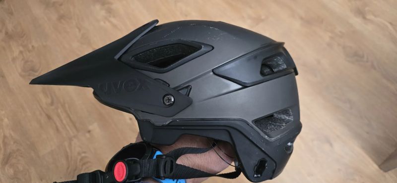 Uvex Jakkyl HDE 2.0 boa