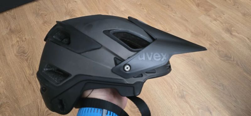 Uvex Jakkyl HDE 2.0 boa