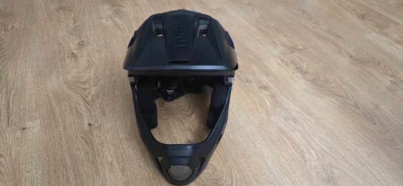 Uvex Jakkyl HDE 2.0 boa