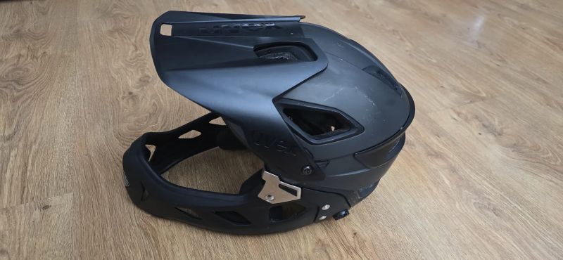 Uvex Jakkyl HDE 2.0 boa