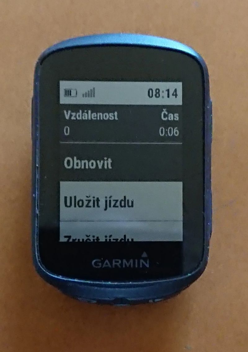 Garmin EDGE 130