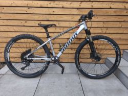 Author Ultrasonic 26" – osazení SLX/XT (2 vidlice)