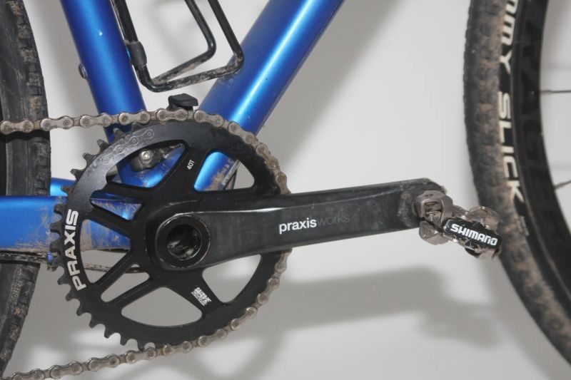 Trek Crockett 5 Disc – Matte Alpine Blue