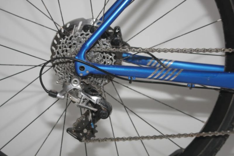 Trek Crockett 5 Disc – Matte Alpine Blue