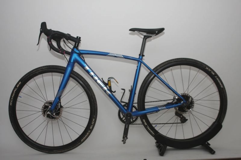 Trek Crockett 5 Disc – Matte Alpine Blue