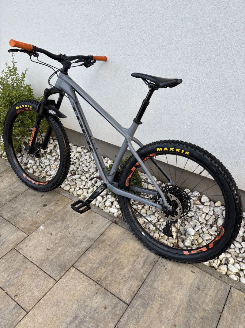 Trek Roscoe 8