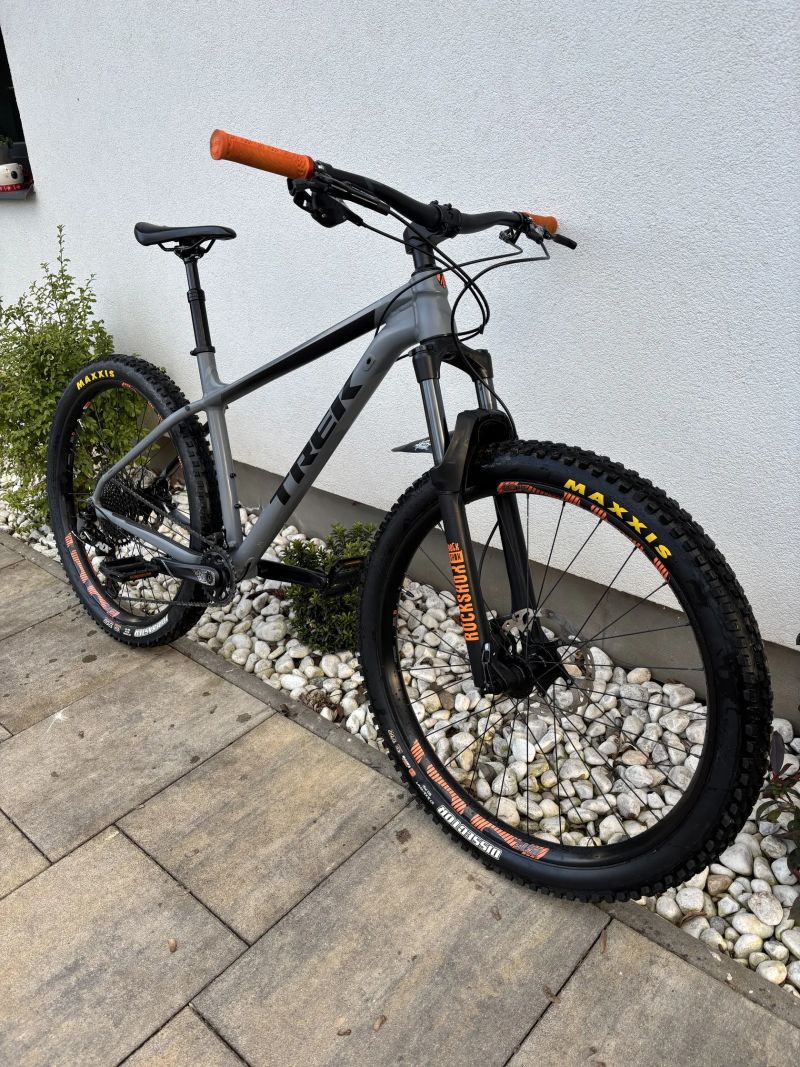 Trek Roscoe 8