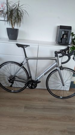 Rose Pro SL 105, 59cm (nastaveno na 186 cm), wattmetr