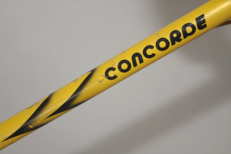 Silniční kolo Concorde