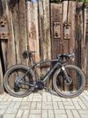 Trek Checkmate SLR vel.M custom Sram Force/Zipp XPLR