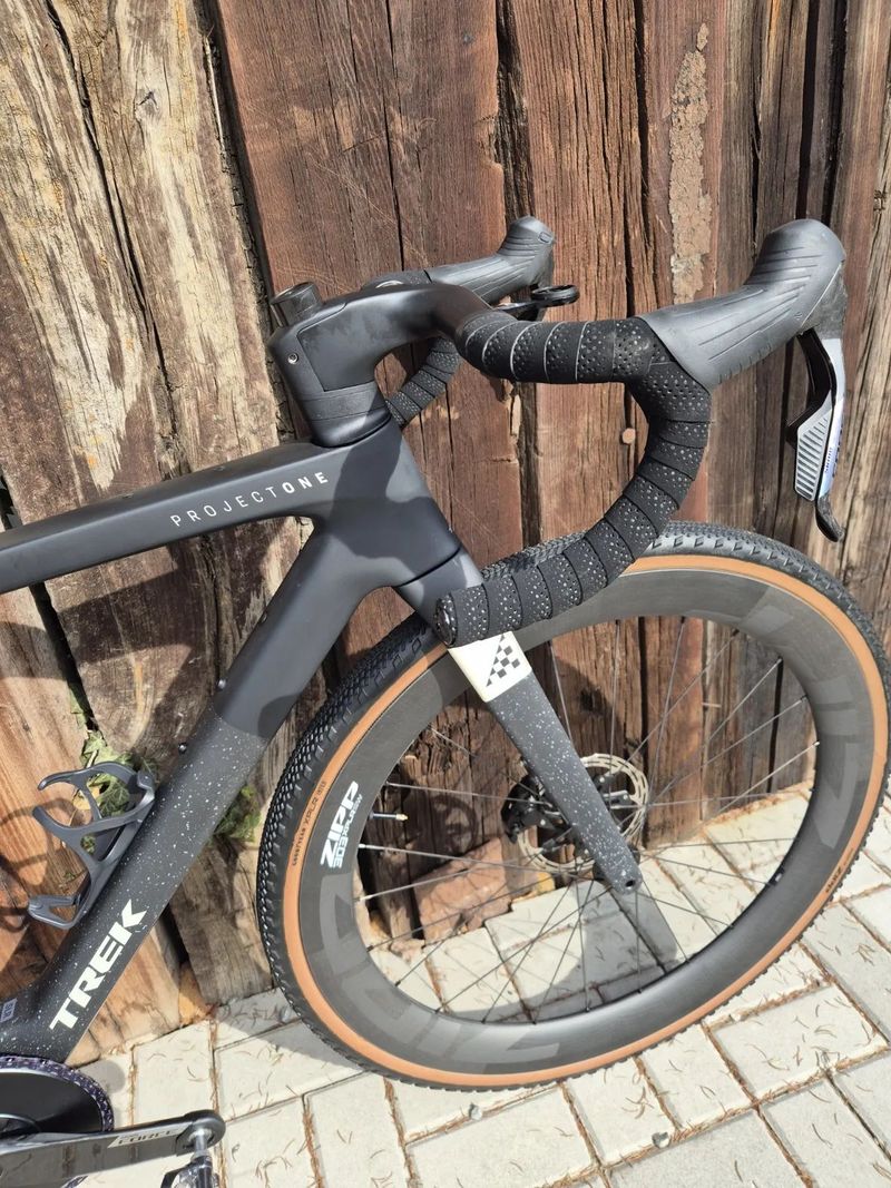 Trek Checkmate SLR vel.M custom Sram Force/Zipp XPLR