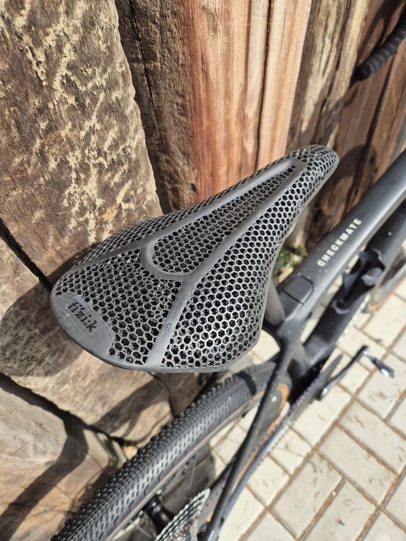 Trek Checkmate SLR vel.M custom Sram Force/Zipp XPLR