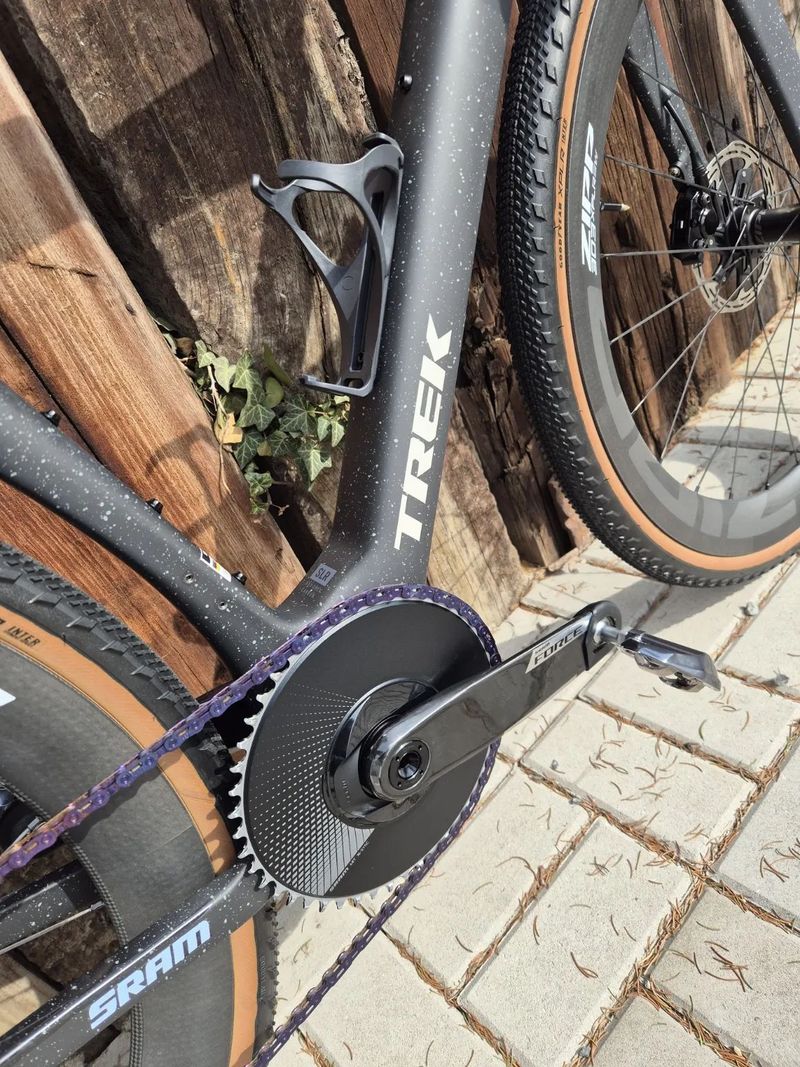 Trek Checkmate SLR vel.M custom Sram Force/Zipp XPLR