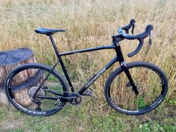 Merida Silex 700 – top stav, bez škrábance, nadstandardní výbava nejvyšší mechanická sada GRX 820