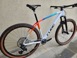 Cube Reaction SLX Teamline