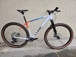 Cube Reaction SLX Teamline