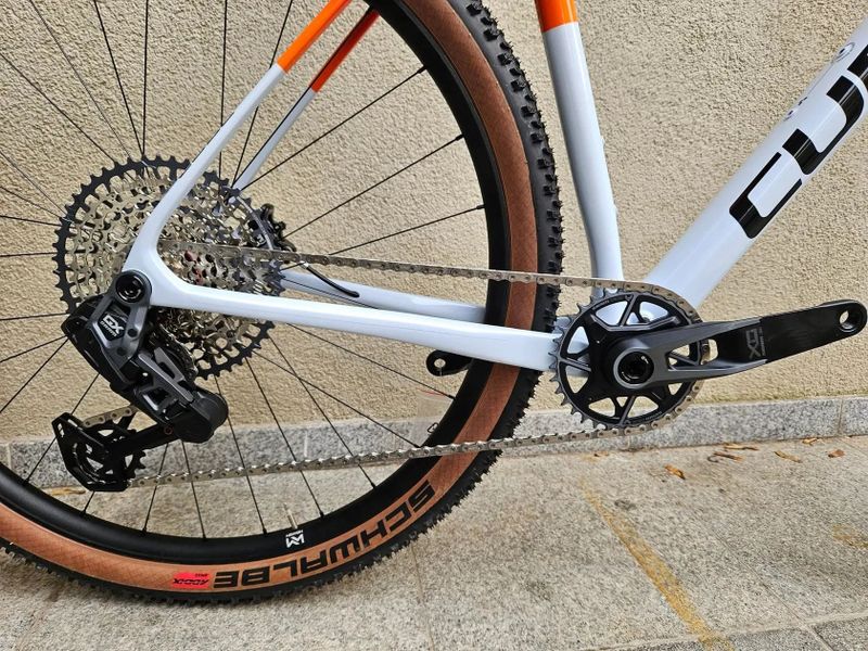 Cube Reaction SLX Teamline