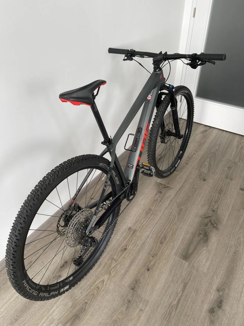 Cube REACTION C:62 RACE 2022