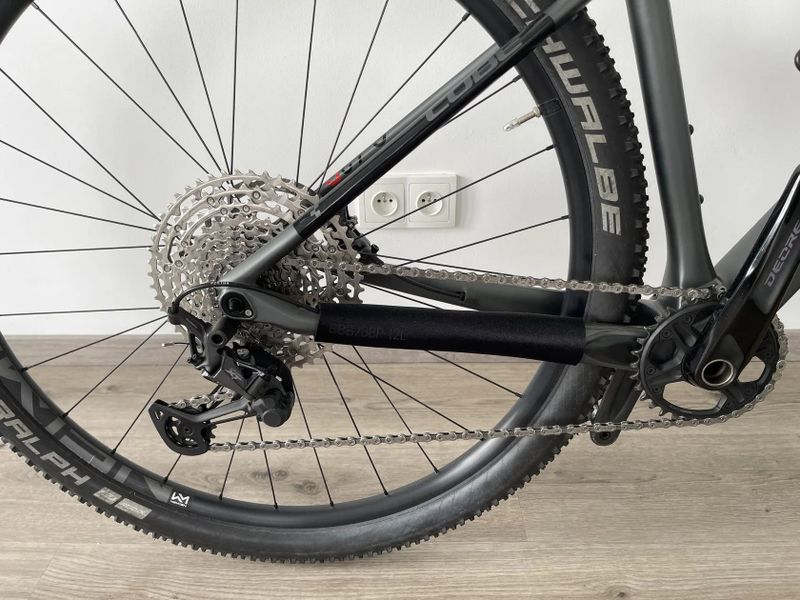 Cube REACTION C:62 RACE 2022