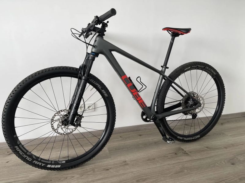 Cube REACTION C:62 RACE 2022