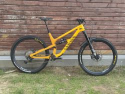 SLEVA - Canyon Spectral 29 CF8 -