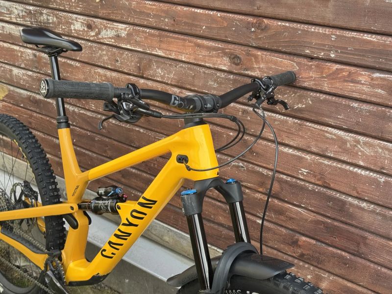 SLEVA - Canyon Spectral 29 CF8 -