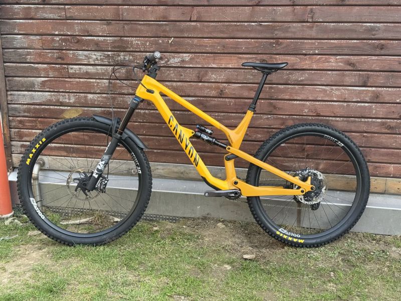 SLEVA - Canyon Spectral 29 CF8 -