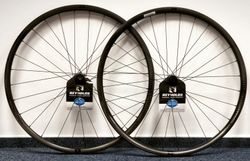 Prodám nová zapletená kola Reynolds TR 249 - Pův MOC 33.000,-