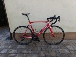 Author Charisma 66 / Carbon / Ultegra / vel. 58 top stav