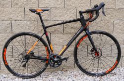 Cube Attain GTC Pro Disc, vel. L