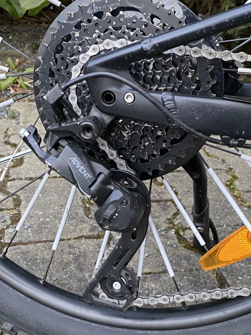 Specialized Stumpjumper, M, Manitou Mezzer 160mm Magura