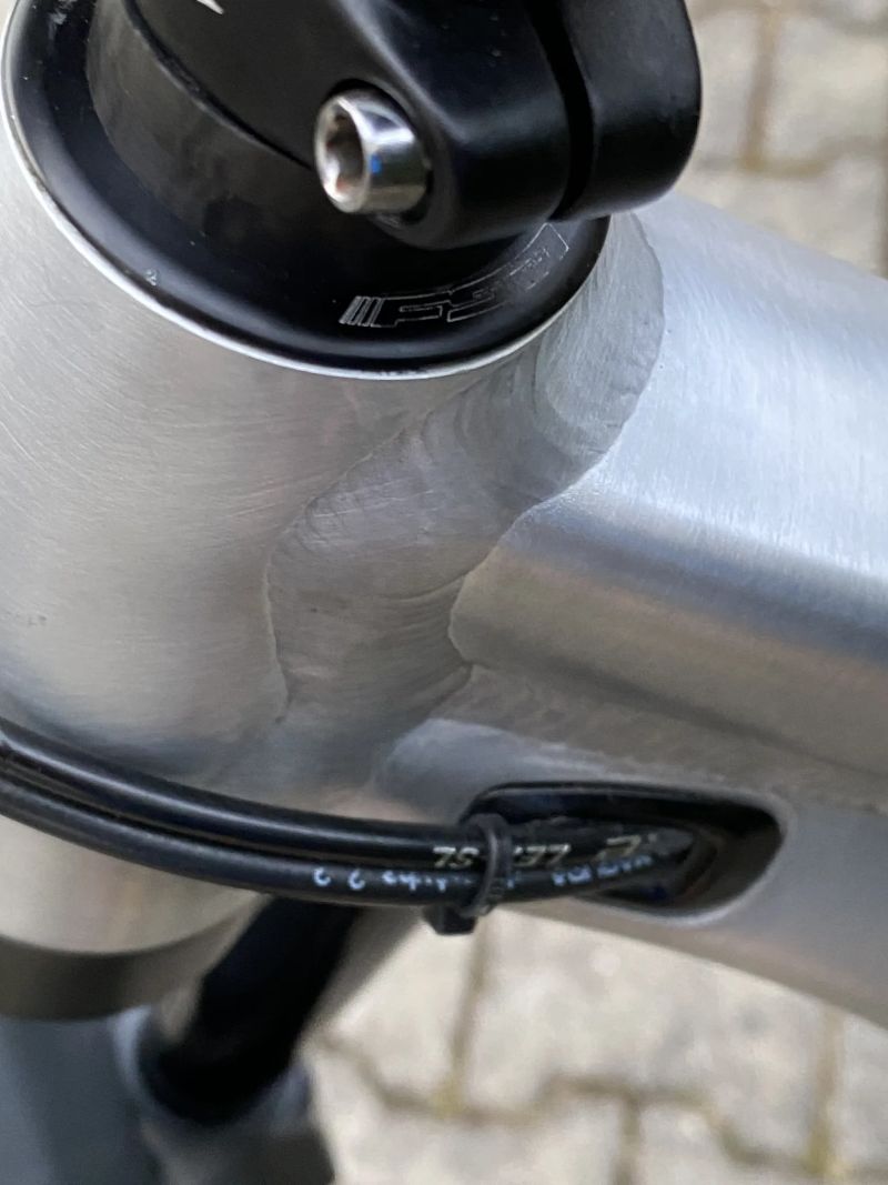 Specialized Stumpjumper, M, Manitou Mezzer 160mm Magura