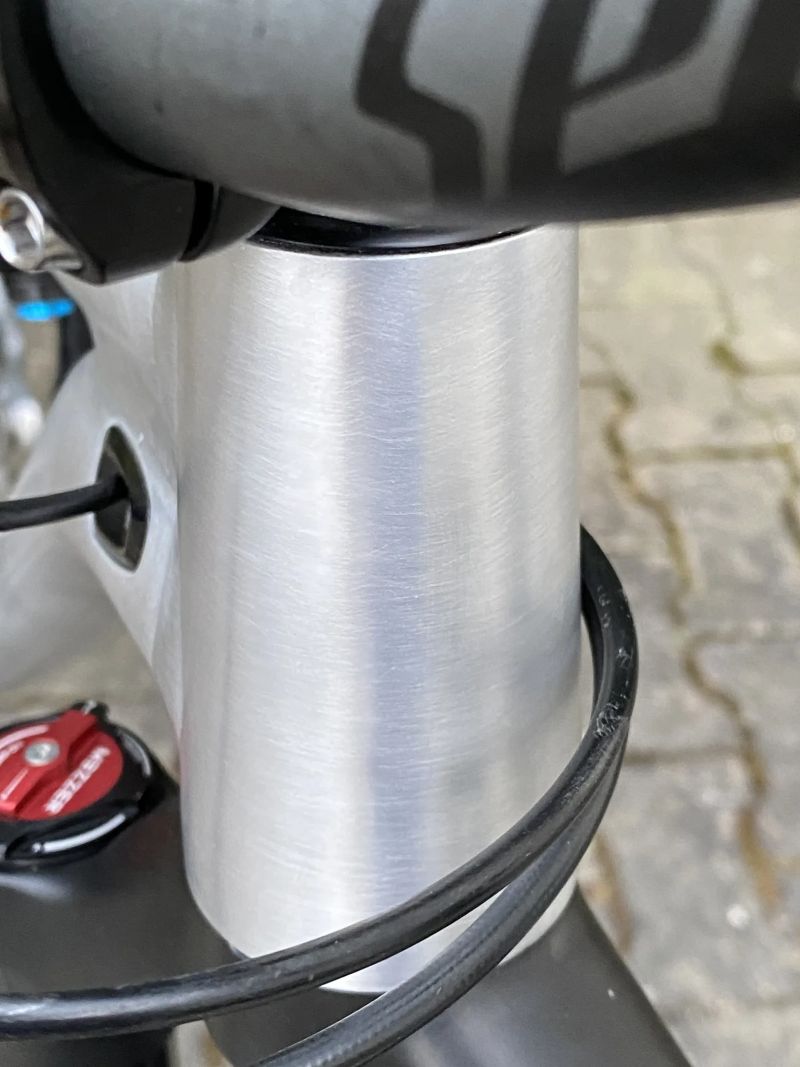 Specialized Stumpjumper, M, Manitou Mezzer 160mm Magura