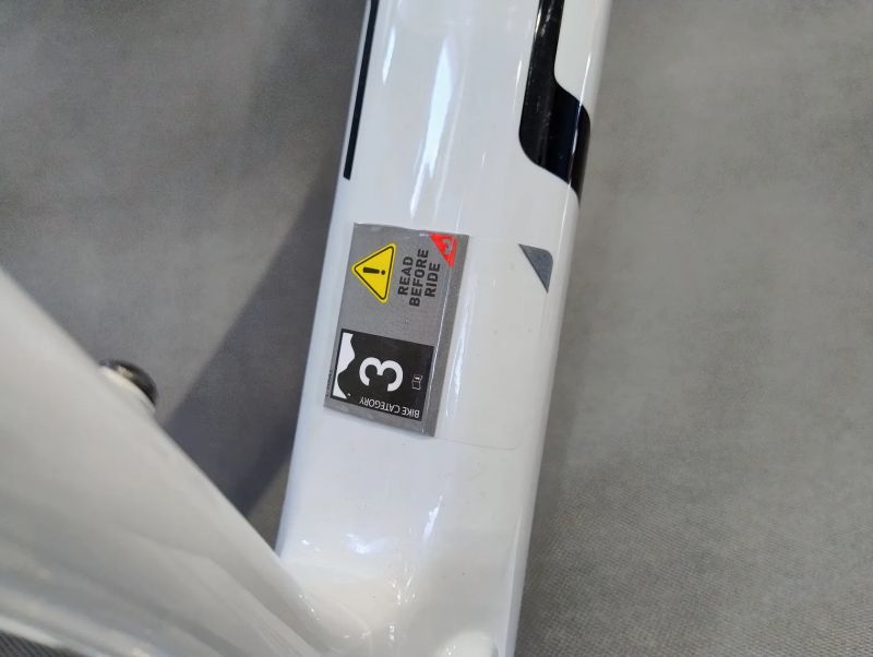 Cube Reaction C:62 ONE - vel. 20" (postava 175-185cm)