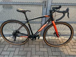 Rockrider GravelRide 200 velikost S