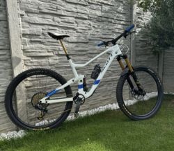 Scott Ransom 900 Tuned Custom