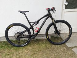 Specialized Epic Karbon - TOP stav