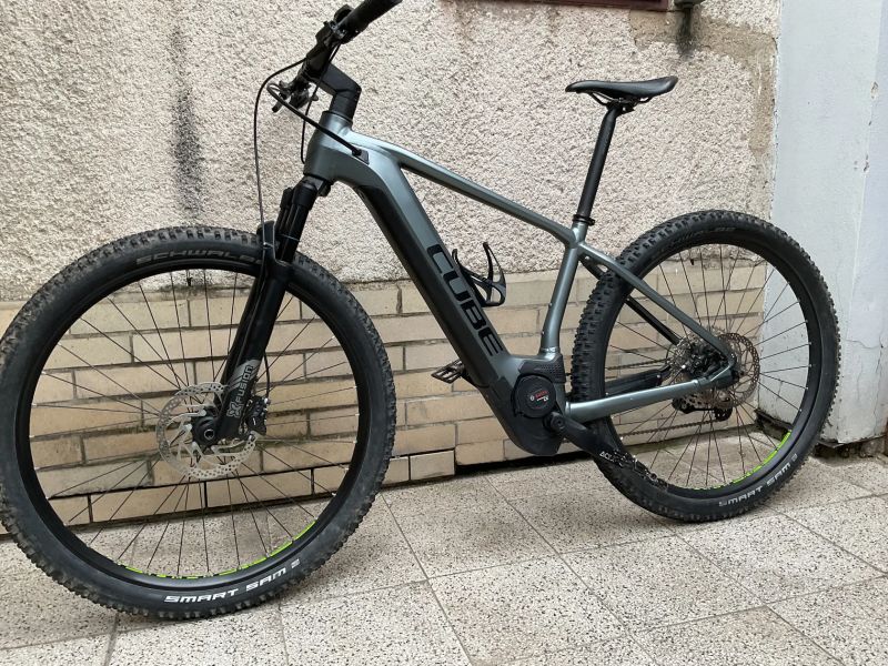 Cube CUBE REACTION HYBRID PRO 625