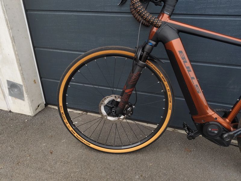 Bulls BULLS Grinder EVO CX