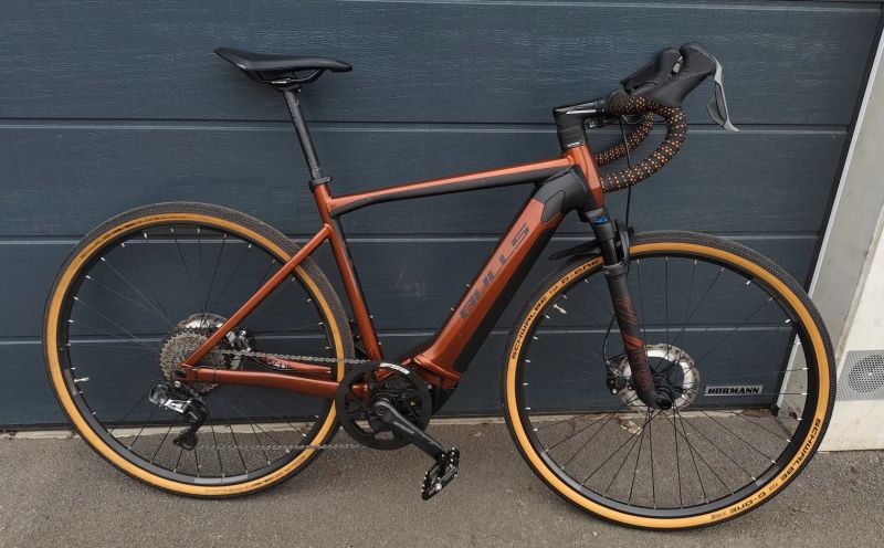 Bulls BULLS Grinder EVO CX