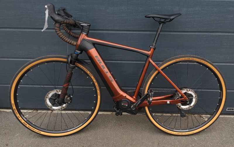 Bulls BULLS Grinder EVO CX