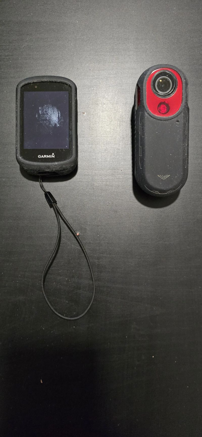 Komplet GARMIN EDGE 830 a GARMIN VARIA RADAR RTL 715 (s kamerou)