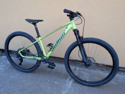 dětské kolo Author Ultrasonic 27,5 14"