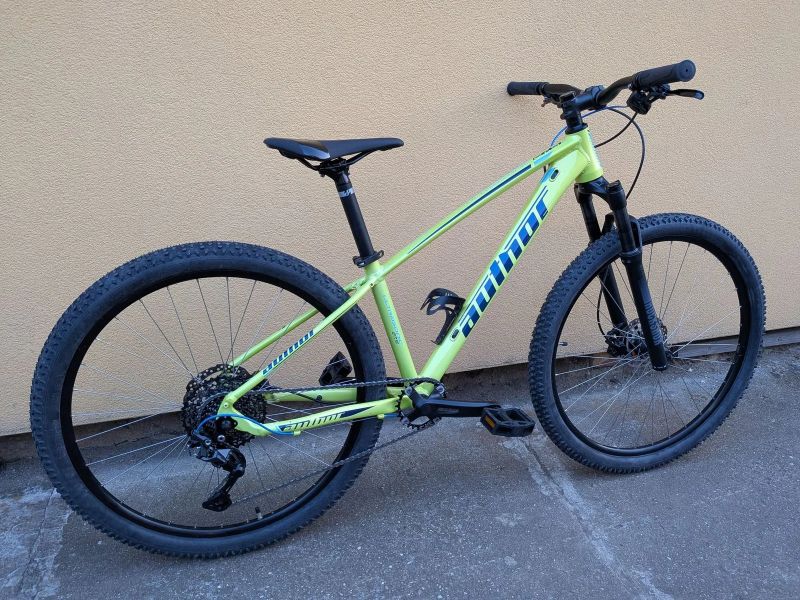 dětské kolo Author Ultrasonic 27,5 14"