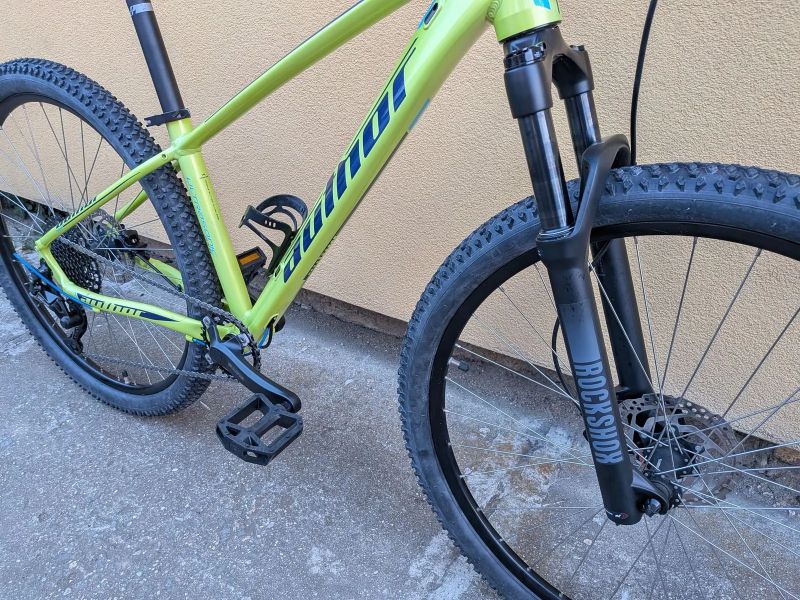 dětské kolo Author Ultrasonic 27,5 14"