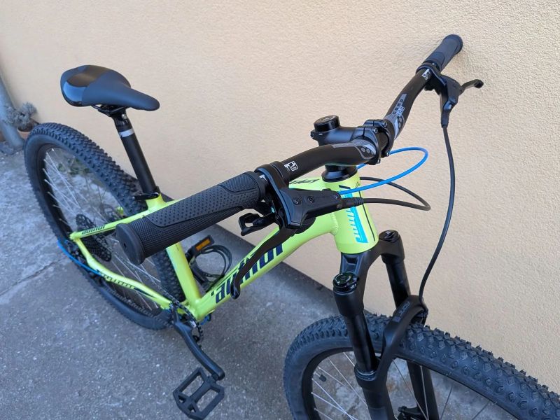 dětské kolo Author Ultrasonic 27,5 14"