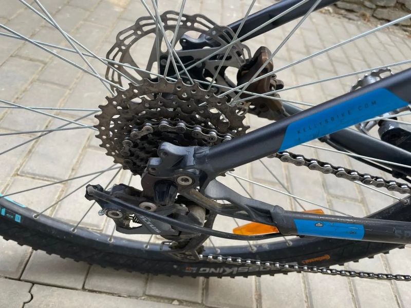 Prodej horského kola Kellys Spider 70 