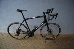 Trek Domane S5 Carbon Disc 62CM