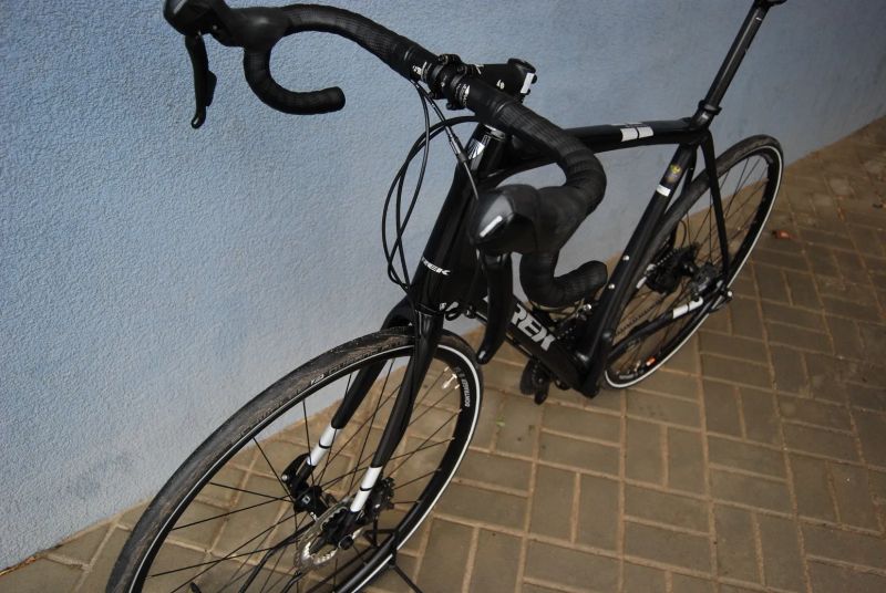 Trek Domane S5 Carbon Disc 62CM