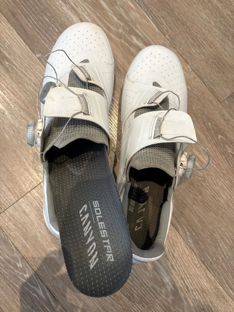 Canyon Tempr CFR silniční tretry